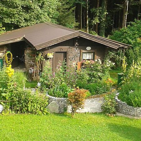 Ferienwohnung Waldhaeusl Sankt Martin bei Lofer Kültér fotó