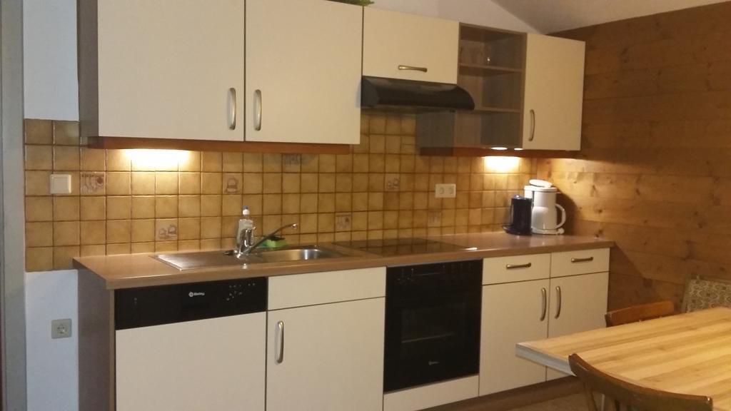 Ferienwohnung Waldhaeusl Sankt Martin bei Lofer Kültér fotó